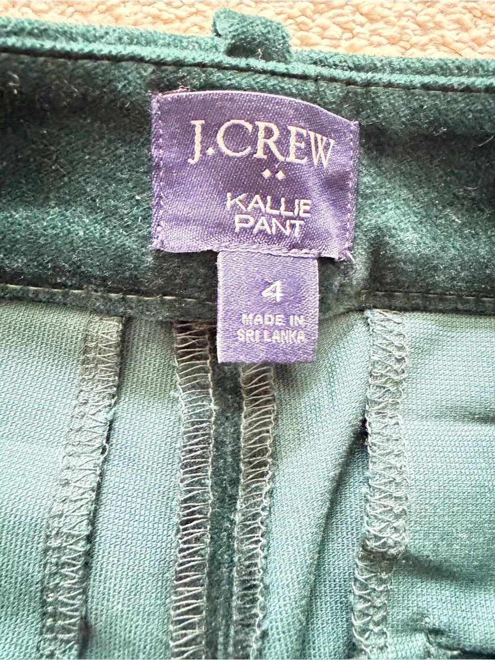 J. Crew crew factory